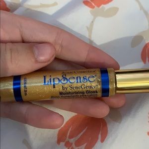 Golden Iris Lipsense gloss